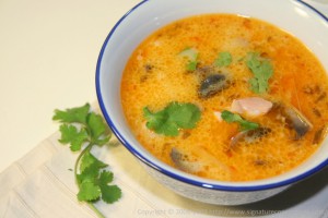 chicken-thai-clear-soup