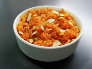 gajar-halwa