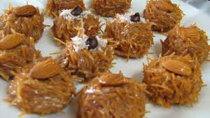 semai-laddu