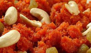 gajor-halua