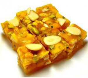 badami-halua