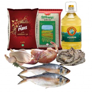 Groceries combo 07
