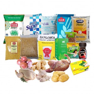 Groceries combo 08