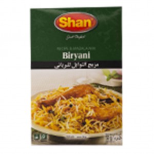 Shan Biryani Masala 50g