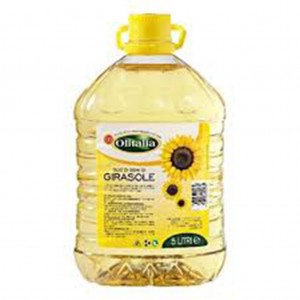 Olitalia Sunflower Oil (3 Litres)