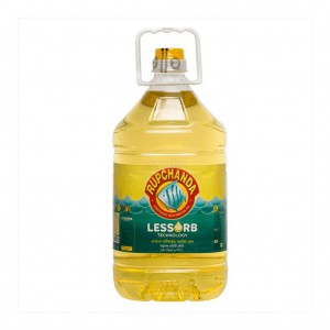 Rupchanda Soyabean Oil Pet 5ltr