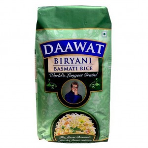 Daawat Basmati Rice