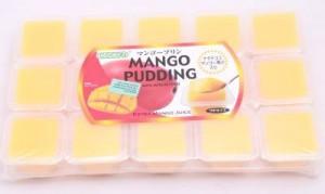 Cocon Mango Pudding