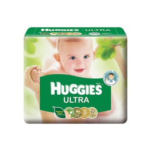 Huggies Ultra Small (3-7 kg) 22s
