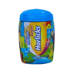 Junior Horlicks 400 GM (Jar)