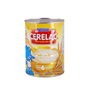 Nestle Cerelac Wheat & Milk 1 Kg (6 Month)