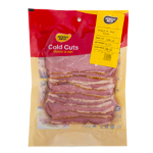 Bengal M. Beef Bacon