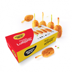 Bengal Meat Chick Lemon Grass Lollypop
