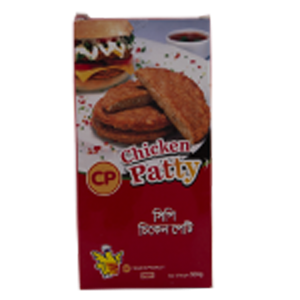 Cp Chicken Patty