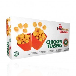 Kazi Farms Kitchen Chicken Teasers