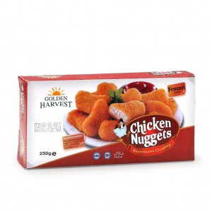 Golden Harvest Chicken Nuggets (250gm)