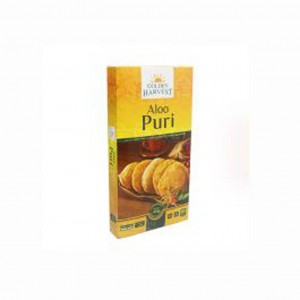 Golden Harvest Aloo Puri