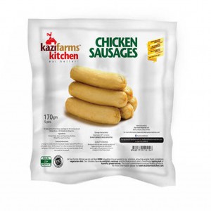 Kazi Farms Kitchen Chicken Sausages