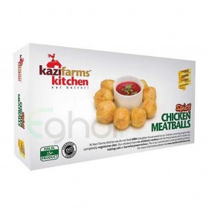 Kazi Farms Kitchen Spicy Chicken Meatball