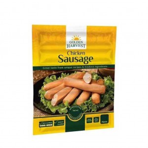 Golden Harvest Chicken Suasage