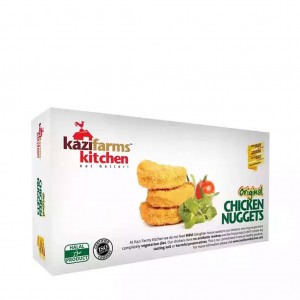 Kazi Farms Kitchen Original Chicken Nuggets