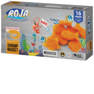 Roja Fish Nuggets