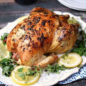 Grill Chicken Full