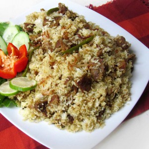 Beef Teheri Half