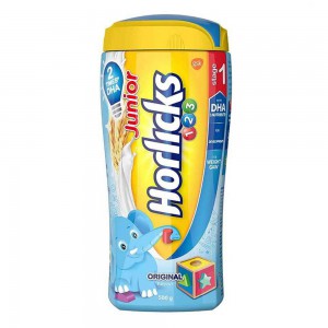 Junior Horlicks Jar-500gm
