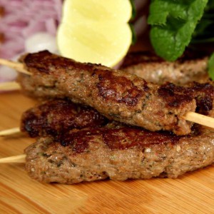 Muton Shikh Kabab