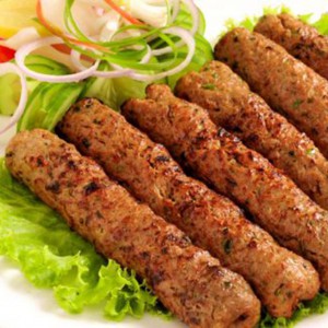 Beef Shikh Kabab