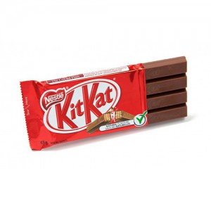 NESTLE KITKAT WHITE C PLAN
