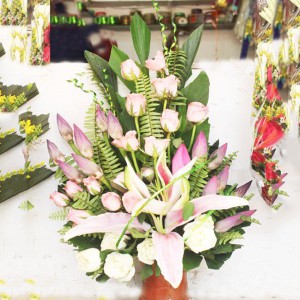 Flower Bouquet000609