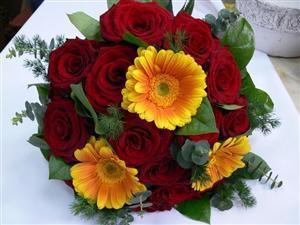 Flower Bouquet 4