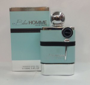 Blue Homme