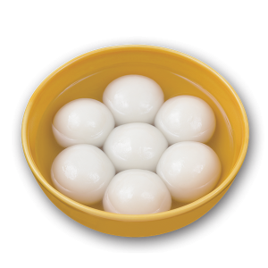Sponge Rosogolla