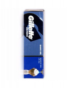 Gillette Shave Gel