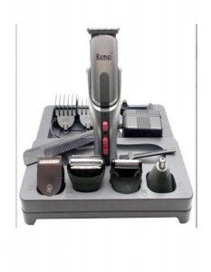 Kemei 8 in 1 Trimmer Set