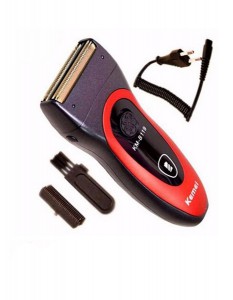 Kemei Shaver With Knife KM-B119
