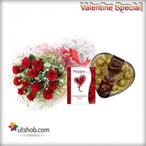 Valentine Popular Combo
