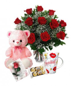 Valentine Combo-R-3012