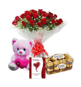 Valantine Combo 8