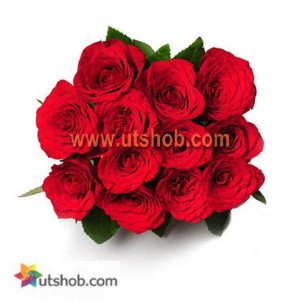 Rose Flower Bouquet