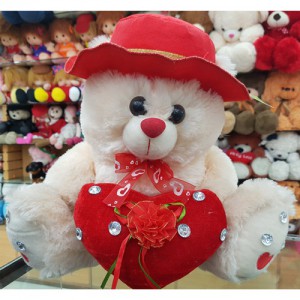 Valentine Teddy 09