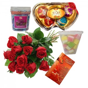 Valentine's Chocolate Combo 002