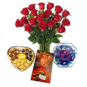Valentine's Chocolate Combo 003