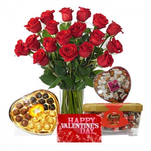 Valentine's Chocolate Combo 004