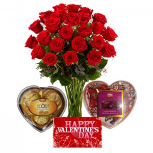 Valentine's Chocolate Combo 005