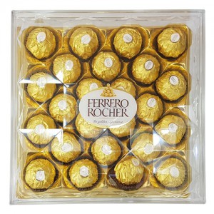 Ferrero Rocher 24 pieces Chocolate Box