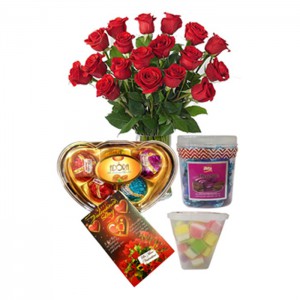 Valentine's Chocolate Combo 07